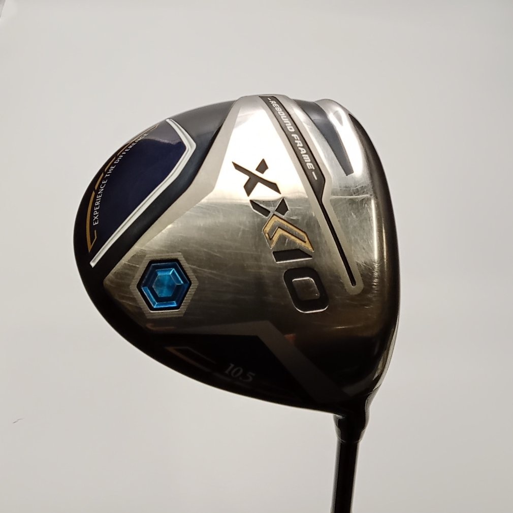 XXIO 12 ﾈｲﾋﾞｰ 1W 10.5°  R XXIO MP1200 ﾈｲﾋﾞｰ(-)