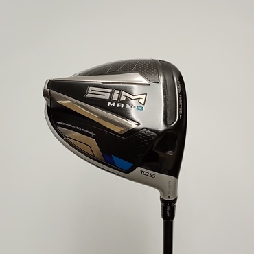 SIM MAX D 1W 10.5°  S TENSEI BLUE TM50