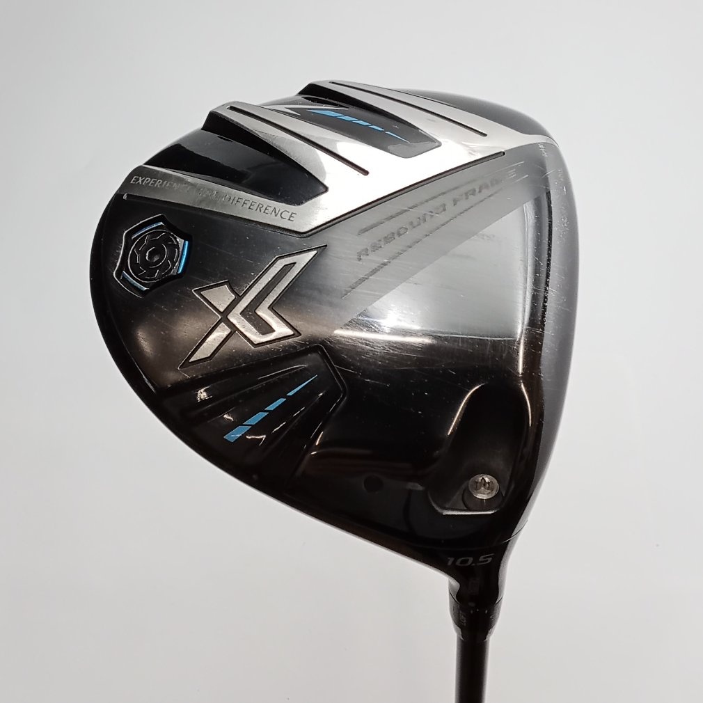 XXIO X -eks- (2024) 1W 10.5°  S Miyazaki AX-3