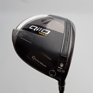 Qi10 MAX 1W 10.5°  S Diamana BLUE TM50