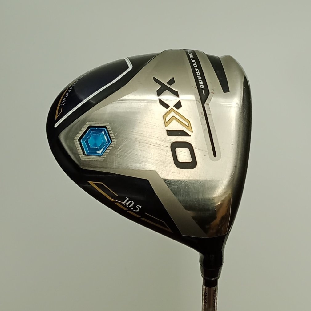 XXIO 12 ﾈｲﾋﾞｰ 1W 10.5°  S XXIO MP1200 ﾈｲﾋﾞｰ(-)