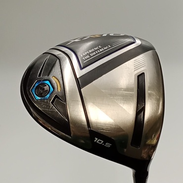 XXIO ELEVEN ﾈｲﾋﾞｰ 1W 10.5°  SR XXIO MP1100 ﾈｲﾋﾞｰ