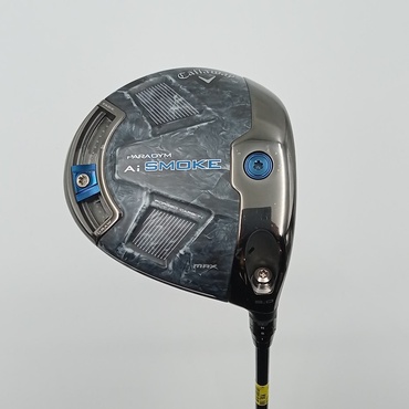 Ai　SMOKE　MAX 1W 9°  S TENSEI　50　for　Callaway