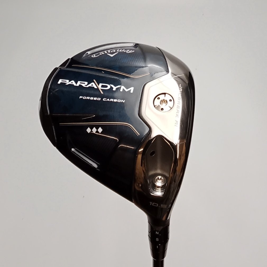 PARADYM ◇◇◇ (ﾄﾘﾌﾟﾙﾀﾞｲﾔﾓﾝﾄﾞ) 1W 10.5° SR TENSEI 55 for Callaway