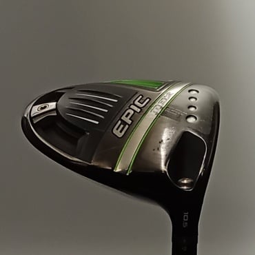 EPIC　MAX 1W 10.5°  SR Diamana　40　for　Callaway