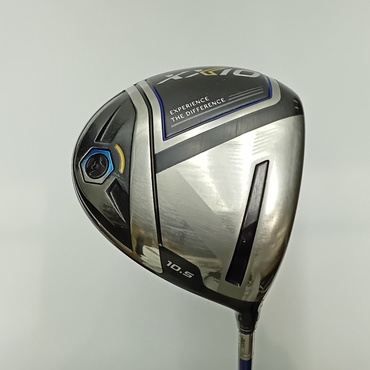 XXIO　ELEVEN　ネイビー 1W 10.5°  SR XXIO　MP1100　ネイビー