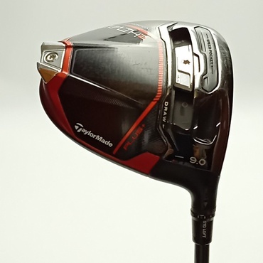 STEALTH2　PLUS 1W 9°  S Diamana　TM50　(23)