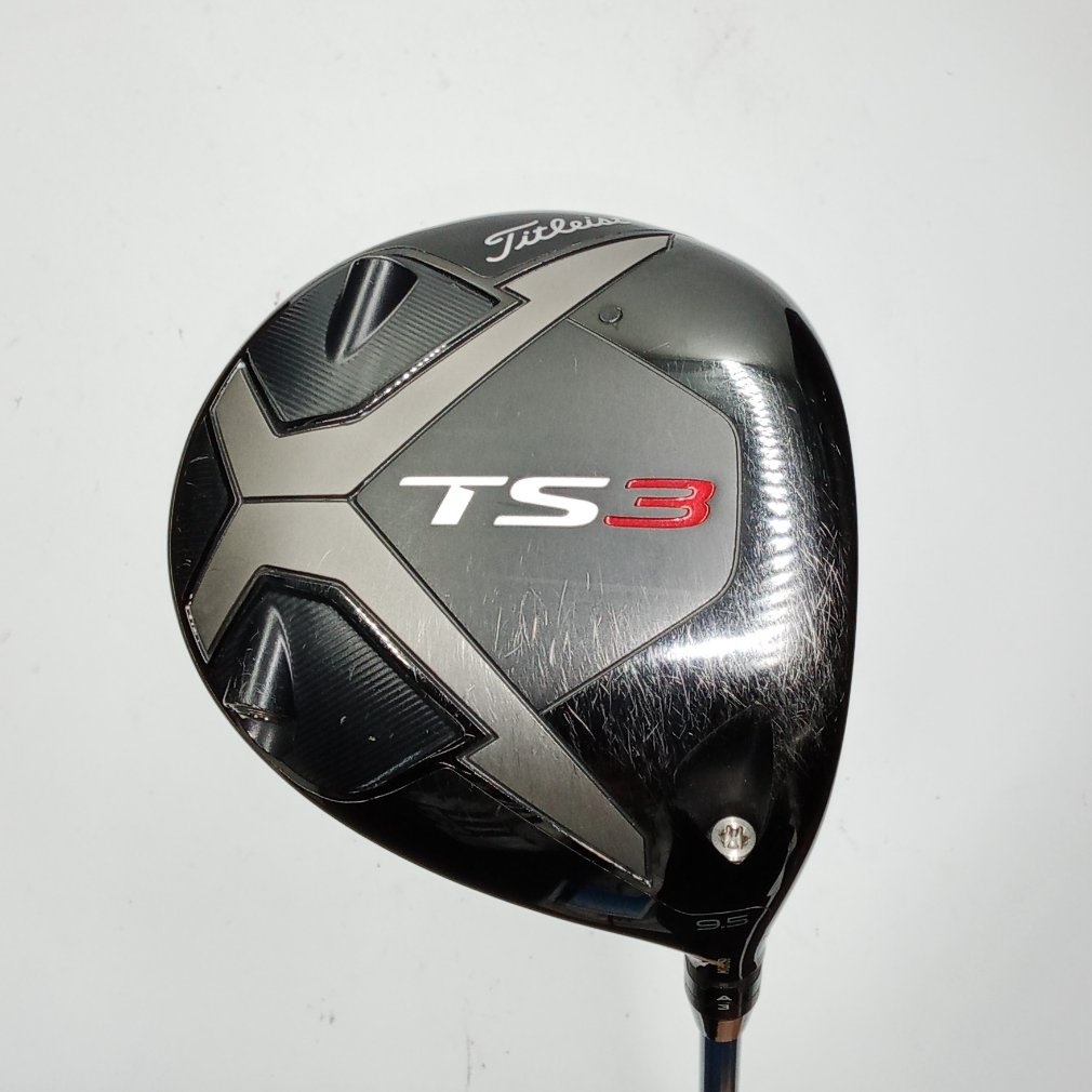 Titleist TS3 ドライバー スピーダーⅤ 661 X 【公式通販】