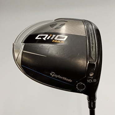 Qi10　MAX 1W 10.5°  SR Diamana　BLUE　TM50