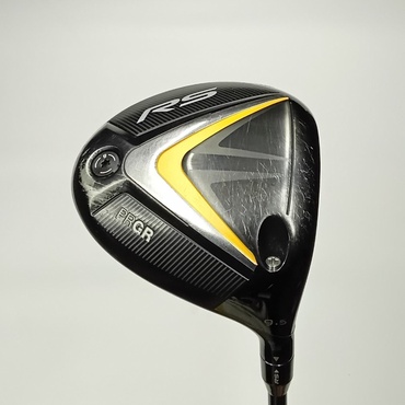 RS　(2022) 1W 9.5°  SR (M-40) Diamana　FOR　PRGR　BLACK