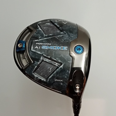 Ai　SMOKE　MAX 1W 10.5°  S TENSEI　50　for　Callaway