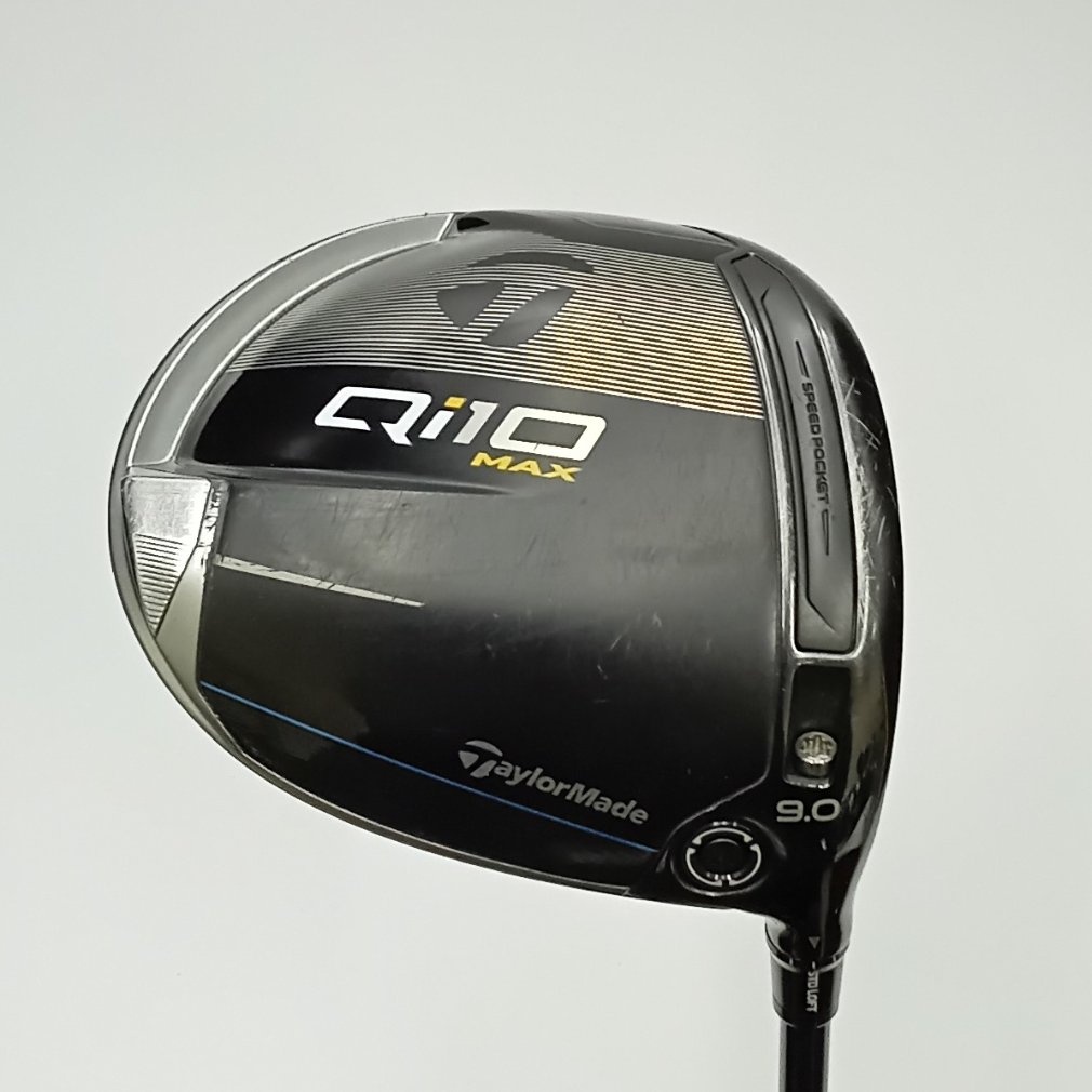 Qi10 MAX 1W 9° S Diamana BLUE TM50｜Alpen Online 公式オンラインストア