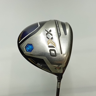 XXIO　12　ネイビー 1W 10.5°  SR XXIO　MP1200　ネイビー
