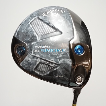 Ai　SMOKE　　◆◆◆　(トリプルダイヤモンド) 1W 9°  S TENSEI　60　for　Callaway