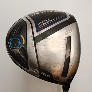 XXIO　ELEVEN　ネイビー 1W 10.5°  S XXIO　MP1100　ネイビー