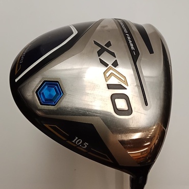XXIO　12　ネイビー 1W 10.5°  R XXIO　MP1200　ネイビー