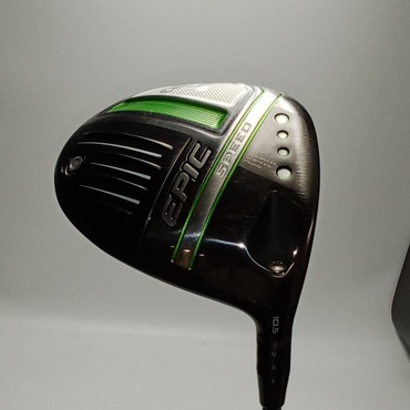 EPIC　SPEED 1W 10.5°  SR Diamana　50　for　Callaway