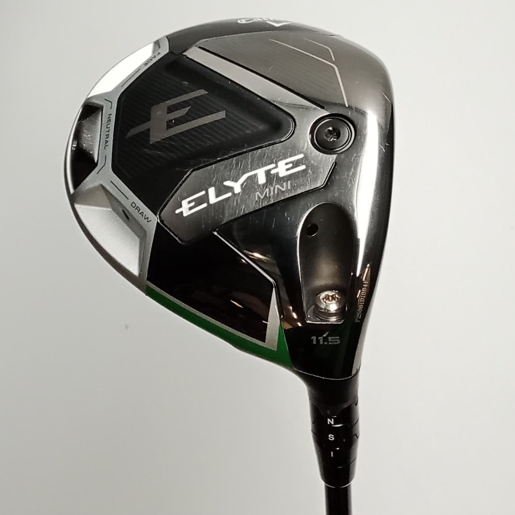 ELYTE MINI 1W 11.5° S TENSEI GREEN 60 for Callaway｜Alpen Online
