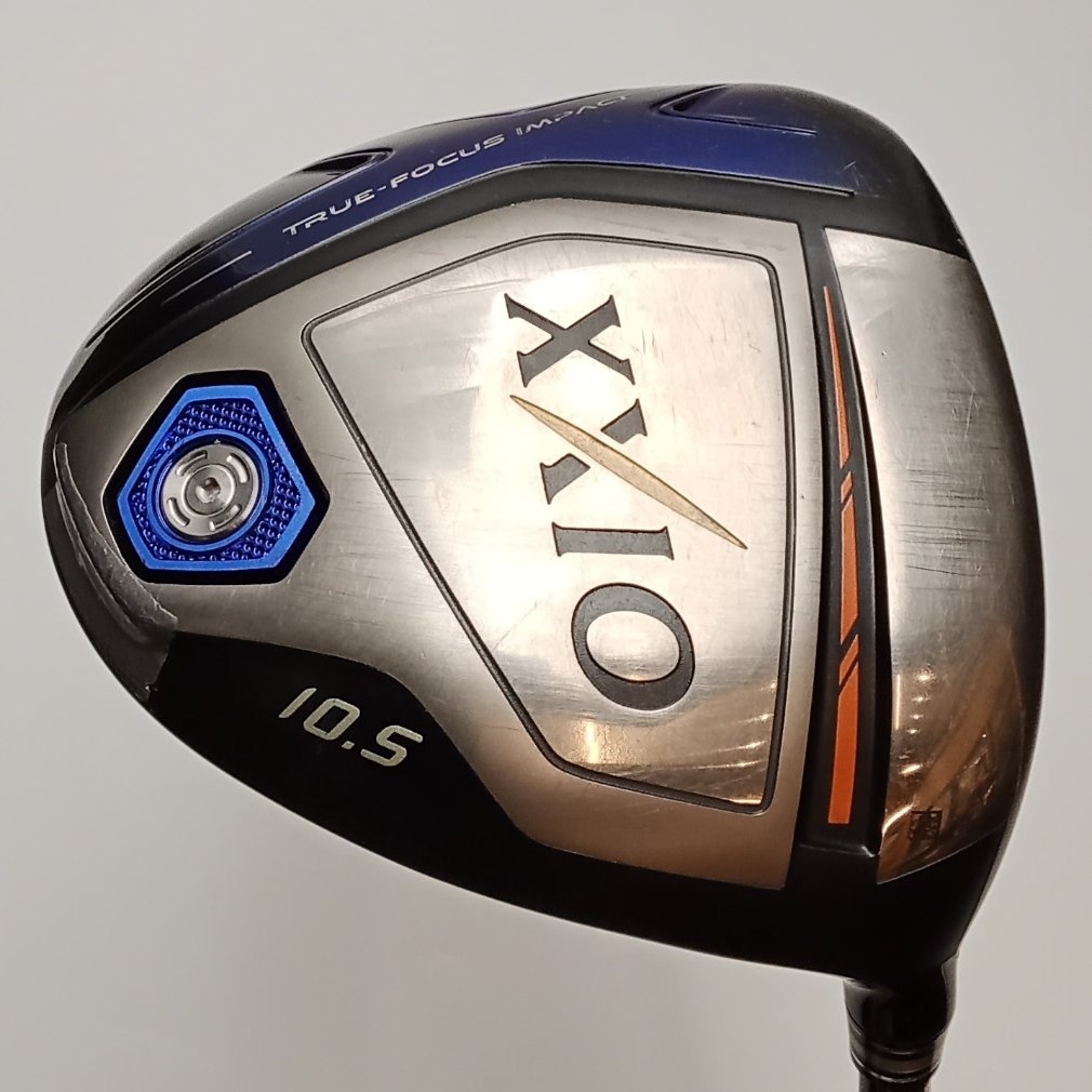 XXIO 10 ﾈｲﾋﾞｰ 1W 10.5° SR XXIO MP1000｜Alpen Online 公式オンライン