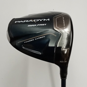 PARADYM　MAX　FAST 1W 10.5°  S Speeder　NX　40　for　Callaway