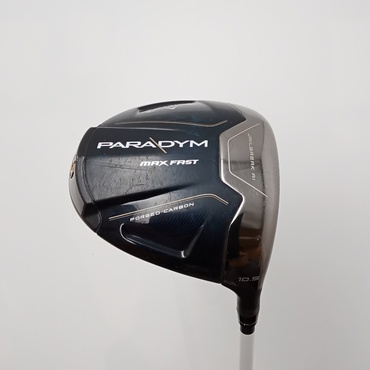 PARADYM　MAX　FAST 1W 10.5°  R Speeder　NX　40　for　Callaway