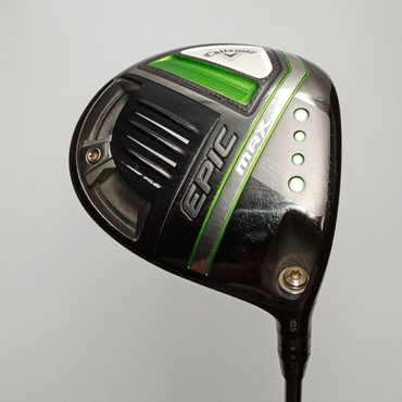 EPIC　MAX 1W 10.5°  SR Diamana　40　for　Callaway