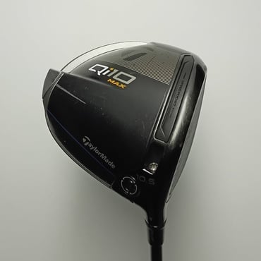 Qi10　MAX 1W 10.5°  SR Diamana　BLUE　TM50