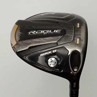 ROGUE　ST　MAX　D 1W 10.5°  S VENTUS　5　for　Callaway