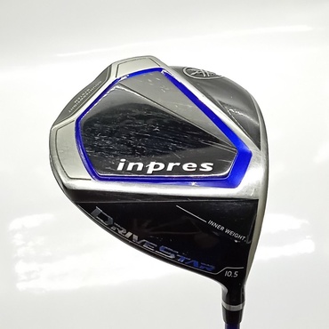 inpres　DRIVESTAR 1W 10.5°  SR SPEEDER　NX　for　Yamaha　M423d