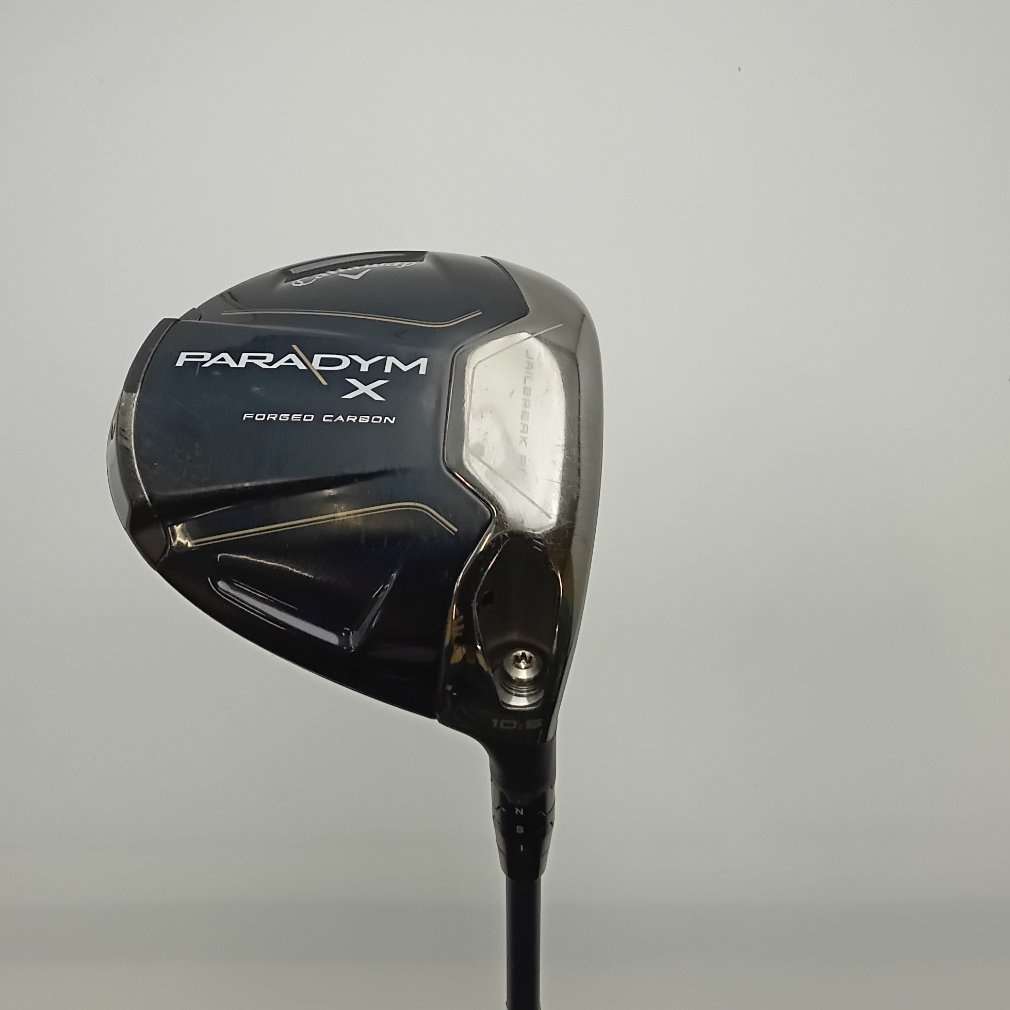 PARADYM X 1W 10.5° S VENTUS TR 5 for Callaway｜Alpen Online 公式
