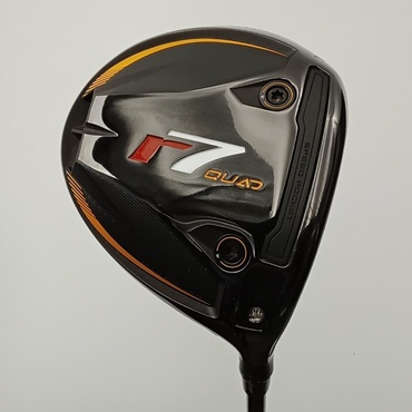 r7　QUAD　MINI 1W 11.5°  S 2025　r7QMD　Diamana　SILVER　TM55