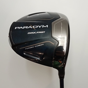 PARADYM　MAX　FAST 1W 9.5°  S Speeder　NX　40　for　Callaway
