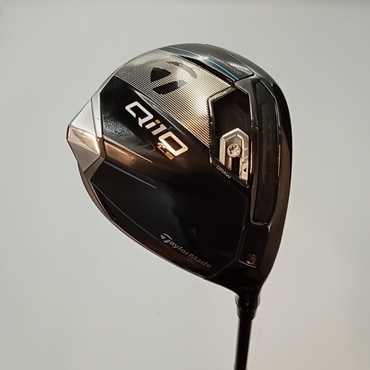 Qi10　LS 1W 9°  S Diamana　SILVER　TM50