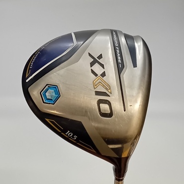XXIO　12　ネイビー 1W 10.5°  SR XXIO　MP1200　ネイビー