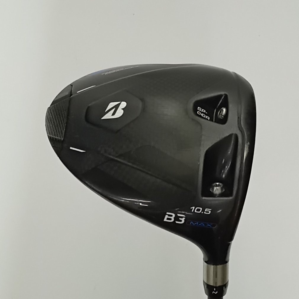 B3MAX 1W 10.5° R VANQUISH BS40 for MAX｜Alpen Online 公式
