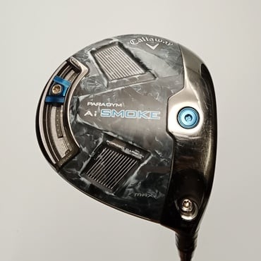 Ai　SMOKE　MAX 1W 9°  S TENSEI　50　for　Callaway