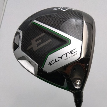 ELYTE　MAX　FAST 1W 10.5°  R LIN-Q　GREEN　40　for　Callaway