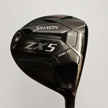 SRIXON　ZX5　MKⅡ 1W 9.5°  S Diamana　ZX-Ⅱ50