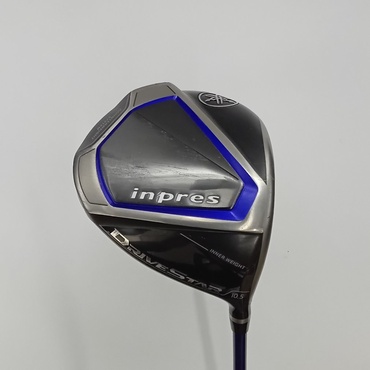 inpres　DRIVESTAR 1W 10.5°  SR SPEEDER　NX　for　Yamaha　M423d