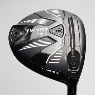 TW757-S 1W 10.5°  S VIZARD　For　TW757　50