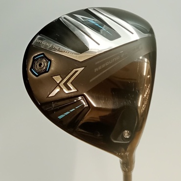 XXIO　X　-eks-　(2024) 1W 10.5°  SR Miyazaki　AX-3