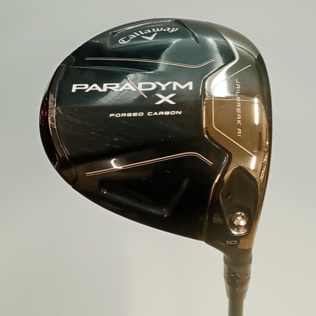 PARADYM X 1W 10.5° SR VENTUS TR 5 for Callaway｜Alpen Online 公式 