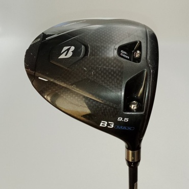 B3MAX 1W 9.5°  S VANQUISH　BS40　for　MAX