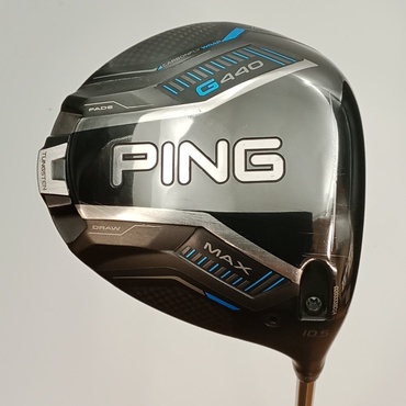 G440　MAX 1W 10.5°  S PING　TOUR　2.0　CHROME　65
