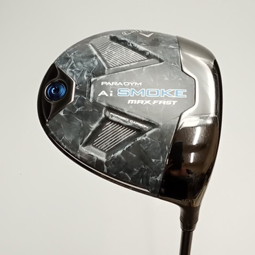 Ai　SMOKE　MAX　FAST 1W 10.5°  R TENSEI　40　for　Callaway