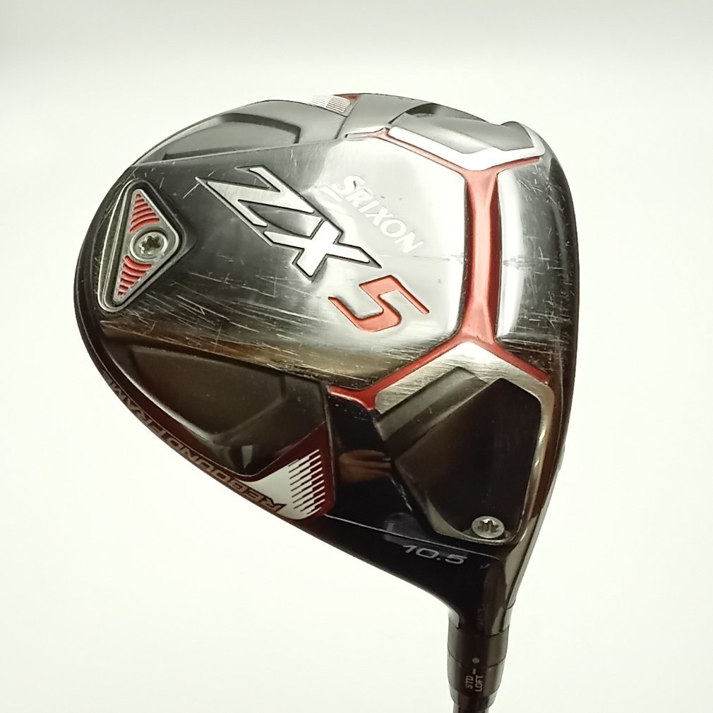 SRIXON ZX5 1W 10.5° S Diamana ZX 50｜Alpen Online 公式オンラインストア