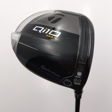 Qi10　MAX 1W 9°  S Diamana　BLUE　TM50