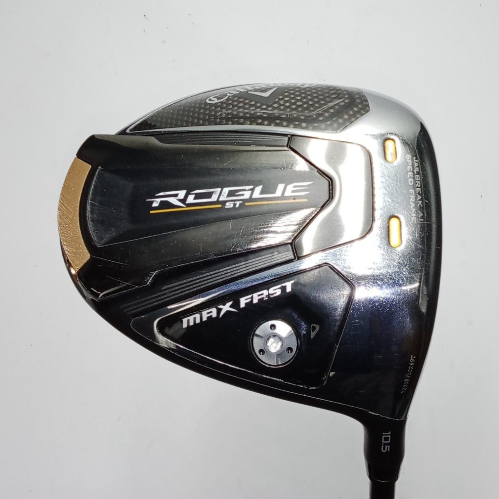 ROGUE ST MAX FAST 1W 10.5° R Speeder NX 40 for Callaway｜Alpen