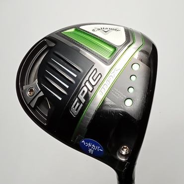 EPIC　MAX 1W 10.5°  R Diamana　40　for　Callaway