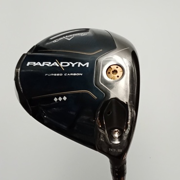 PARADYM　　　◆◆◆　(トリプルダイヤモンド) 1W 10.5°  S TENSEI　55　for　Callaway